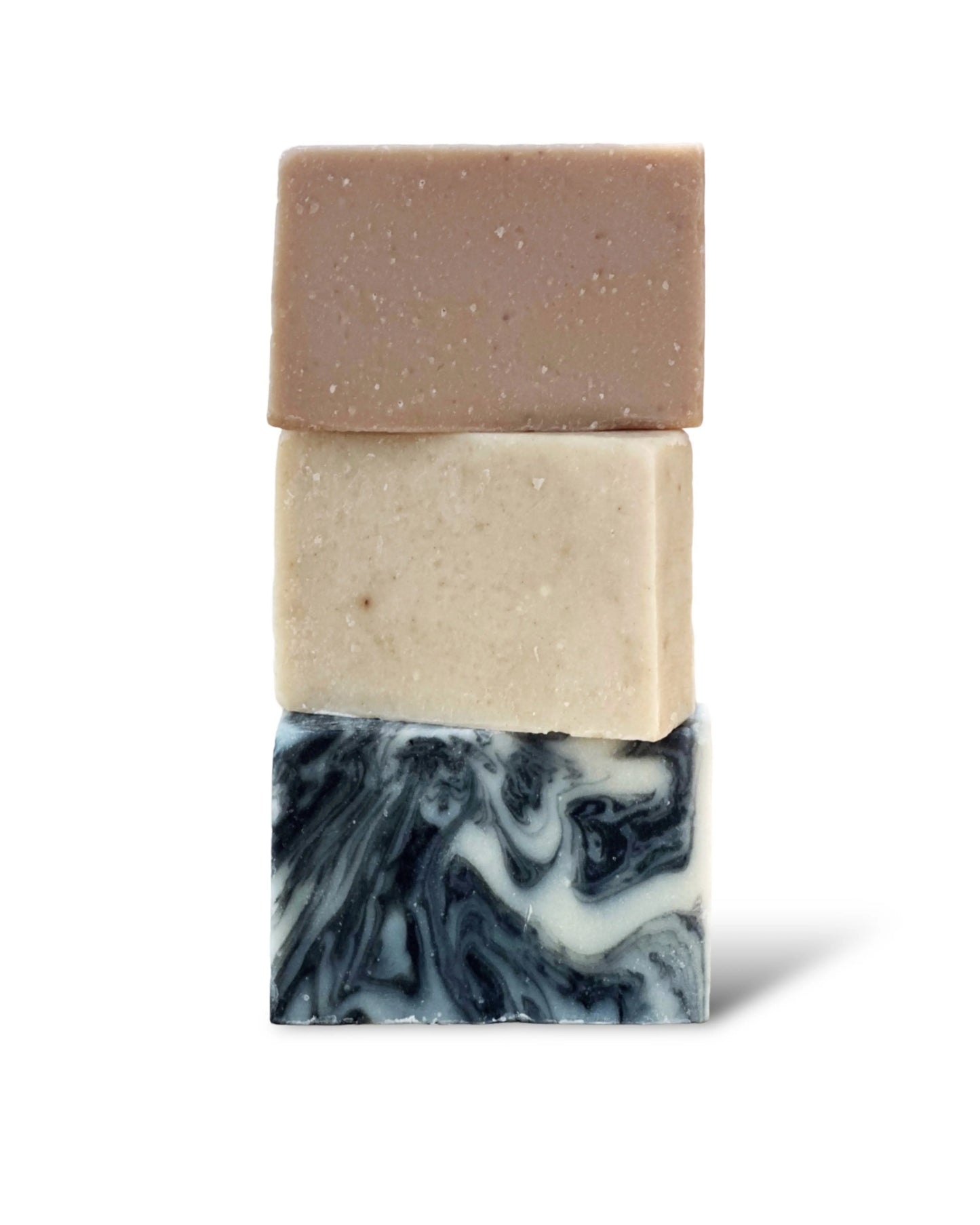 cold process bar soap - ancient rose PILLOWPIA
