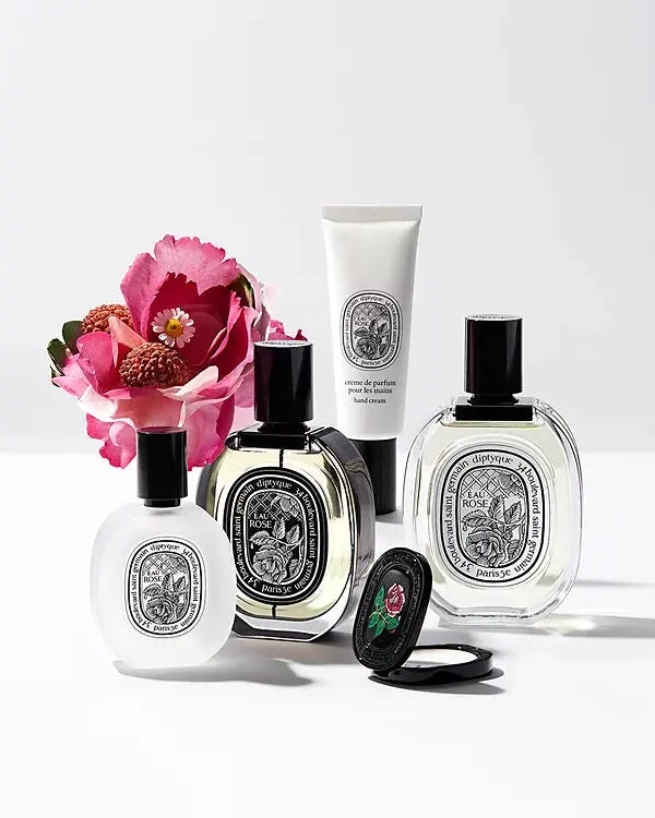 DIPTYQUE Eau Rose Fragrance Hair Mist HueSkin