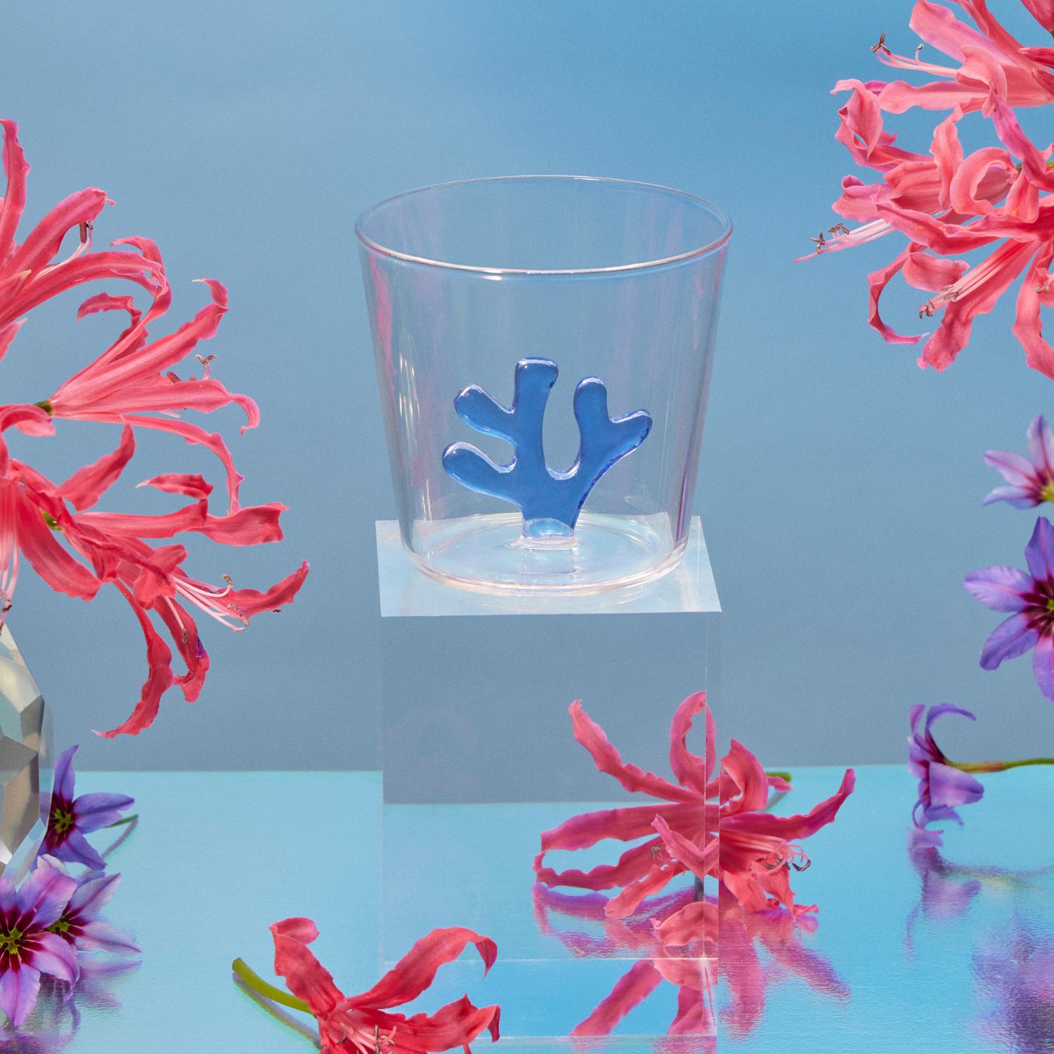 Whimsical Water Tumblers SPREZZ