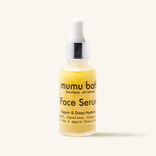 Repair & Hydrate Face Serum (Rose Scent) Mumu Bath