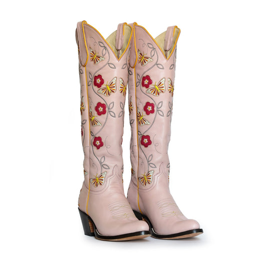 Sunshine Women's Cowboy Boot Fraulein Boot Company