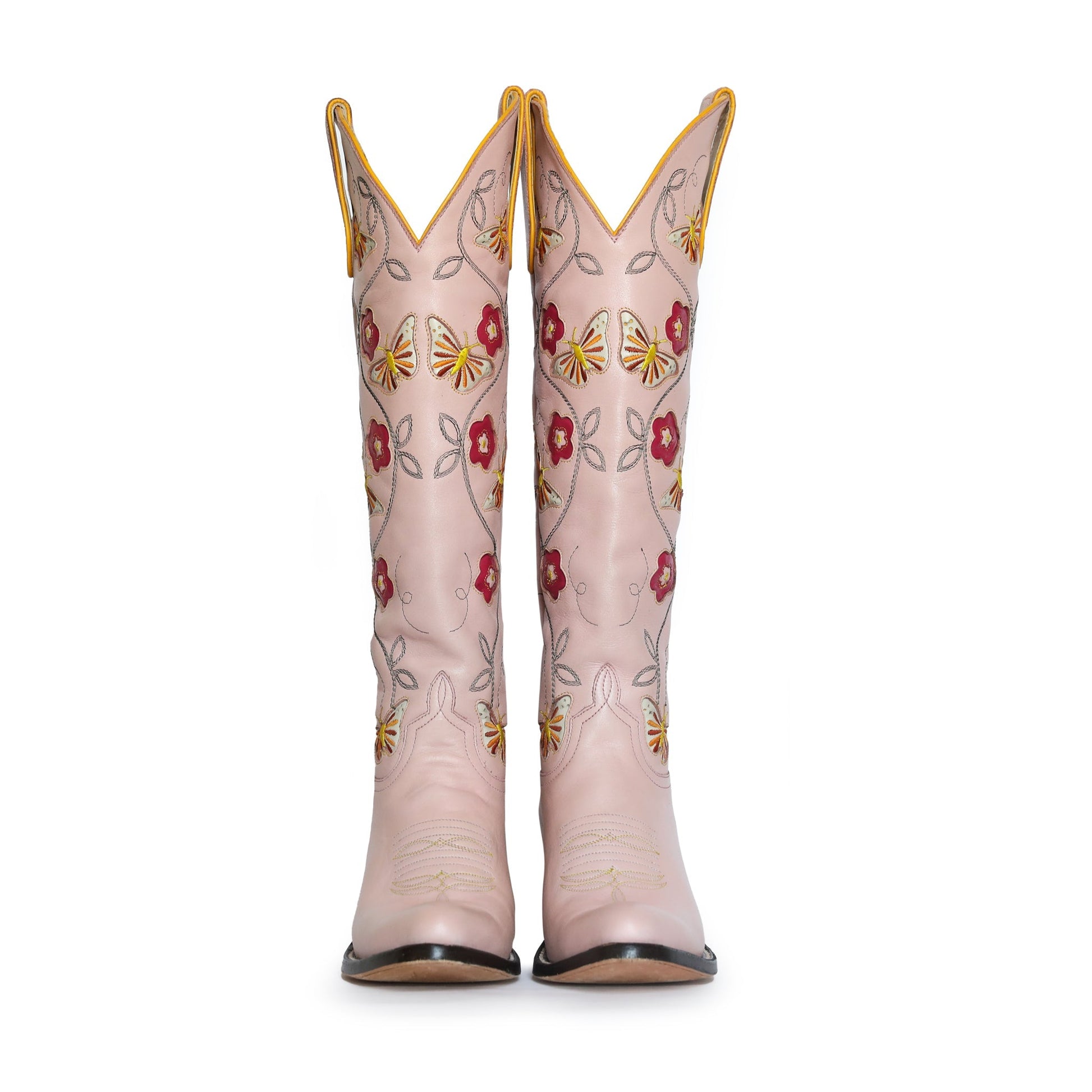 Sunshine Women's Cowboy Boot Fraulein Boot Company