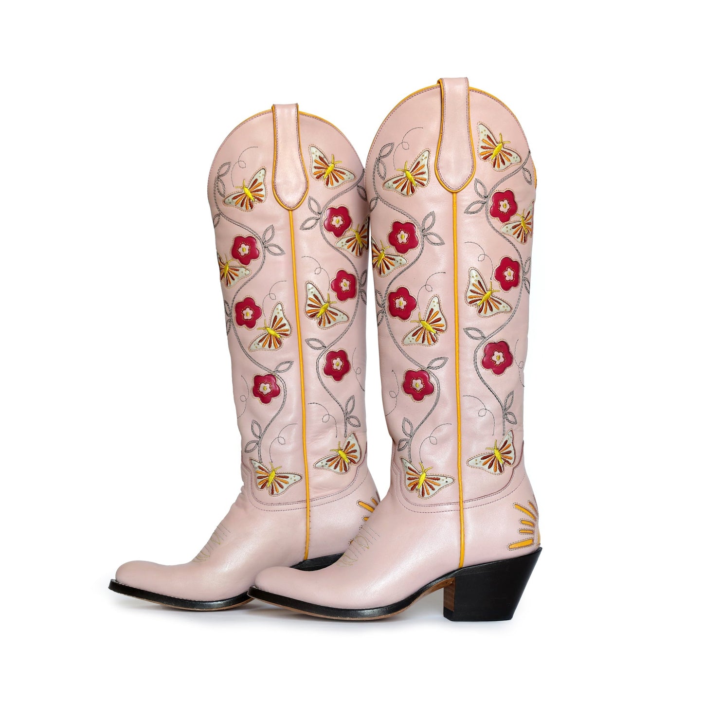 Sunshine Women's Cowboy Boot Fraulein Boot Company