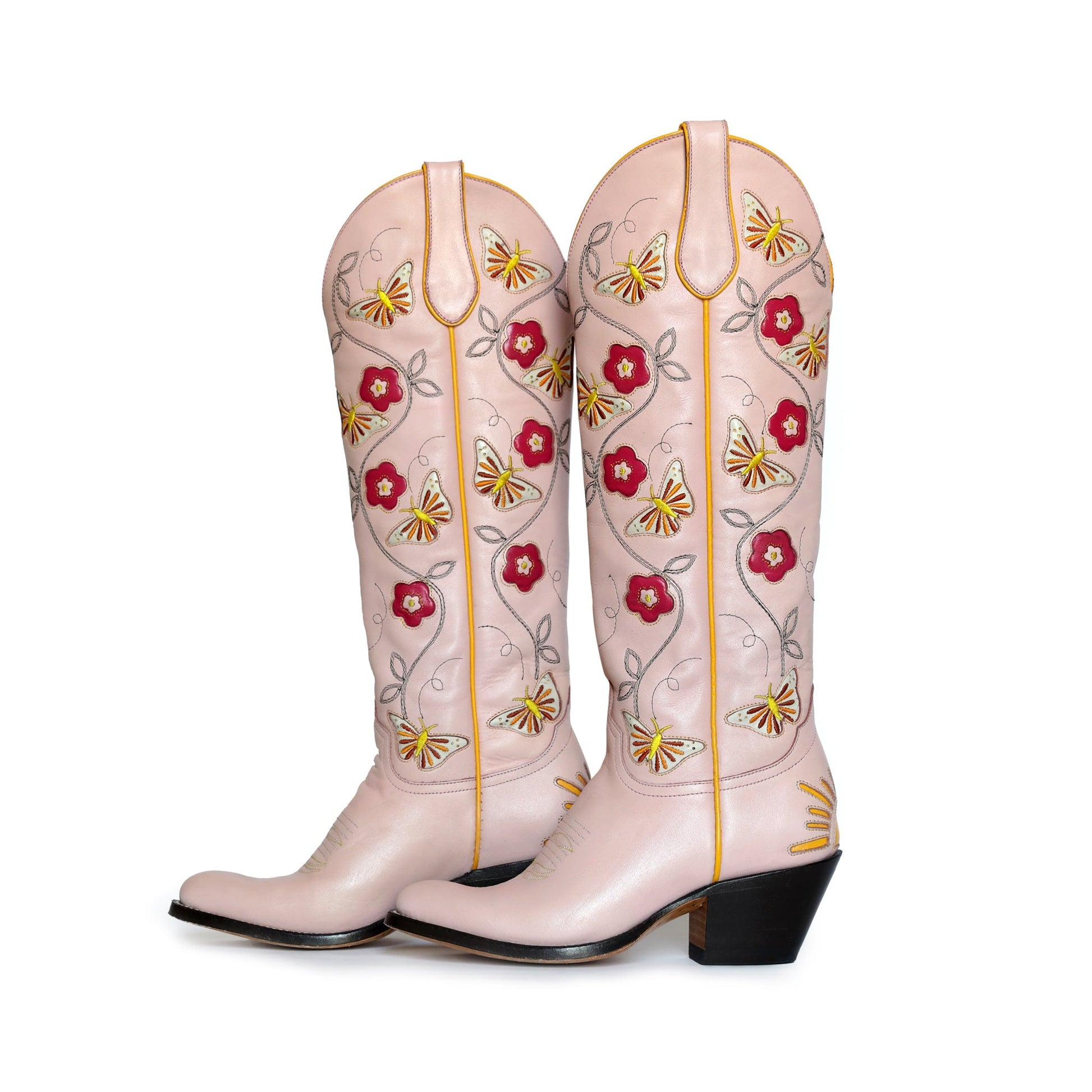 Sunshine Women's Cowboy Boot Fraulein Boot Company