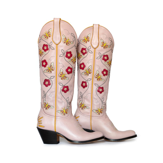 Sunshine Women's Cowboy Boot Fraulein Boot Company