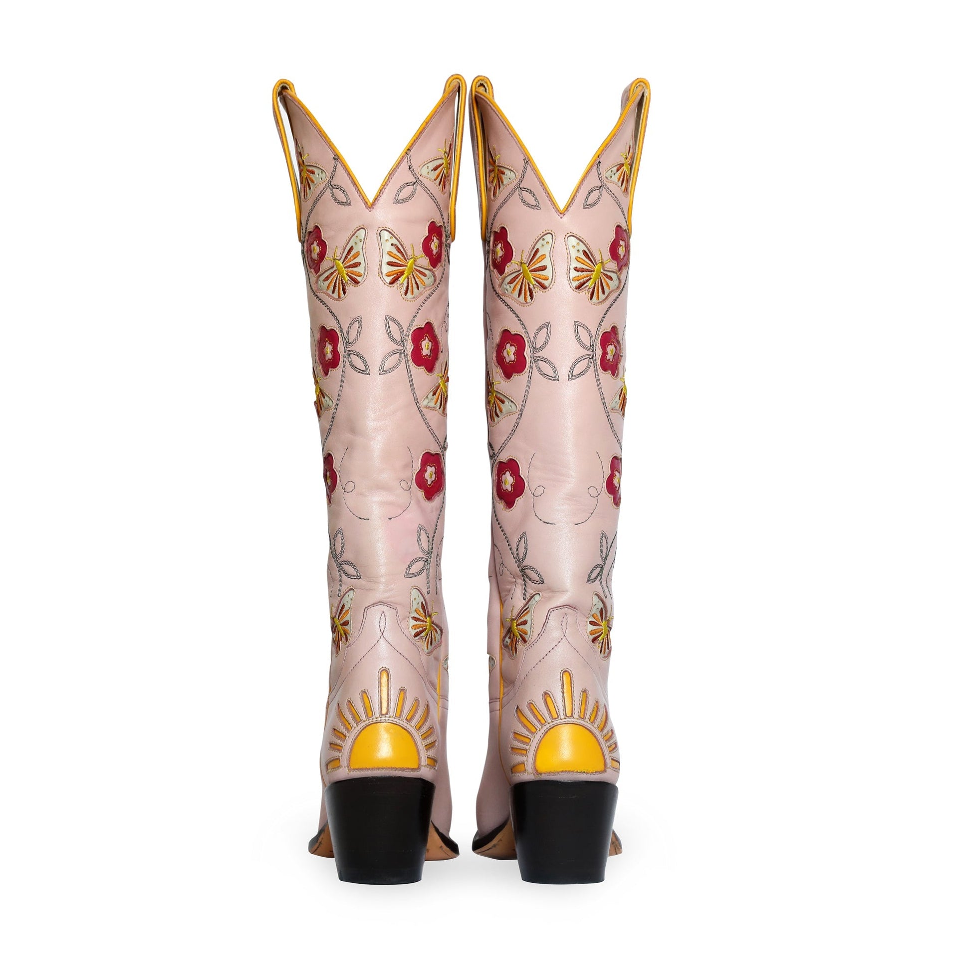 Sunshine Women's Cowboy Boot Fraulein Boot Company