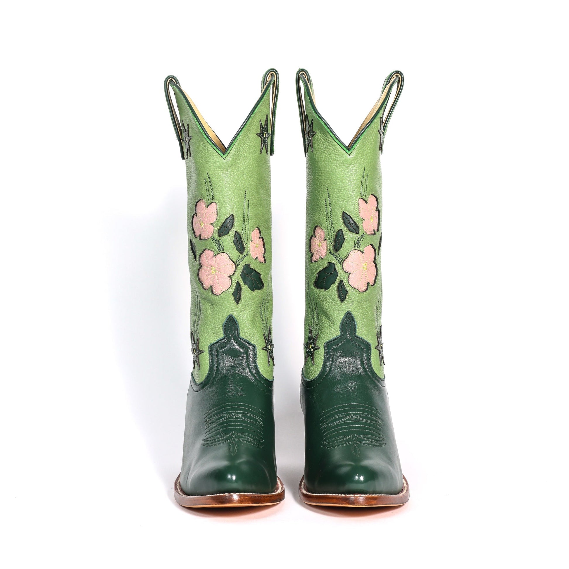 Buttercup Women's Cowboy Boot Fraulein Boot Company