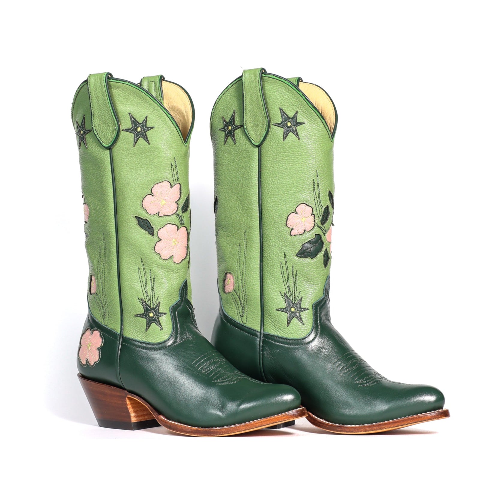 Buttercup Women's Cowboy Boot Fraulein Boot Company