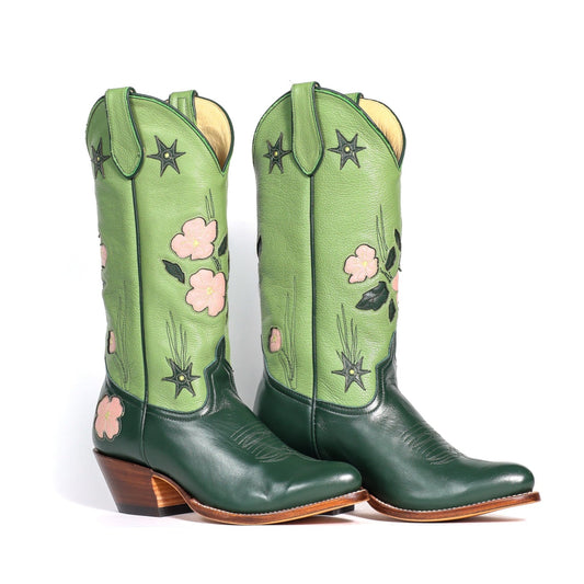 Buttercup Women's Cowboy Boot Fraulein Boot Company