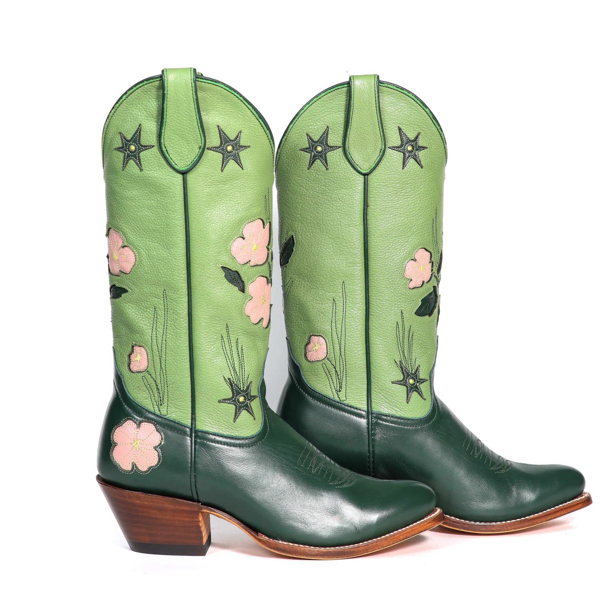 Buttercup Women's Cowboy Boot Fraulein Boot Company