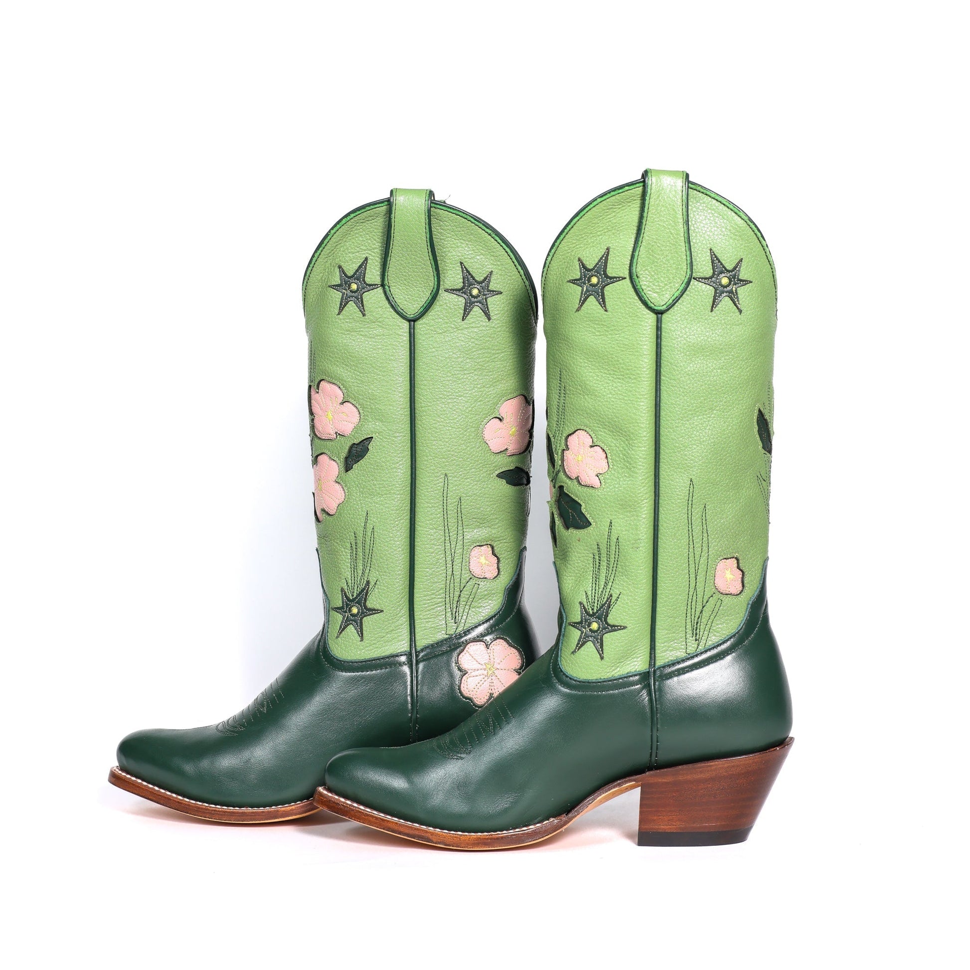 Buttercup Women's Cowboy Boot Fraulein Boot Company