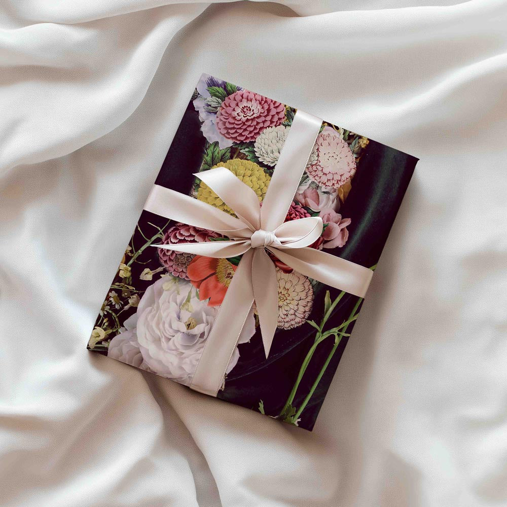 Inner Gardens Gift Wrap & Creative Papers Book Bond & Grace