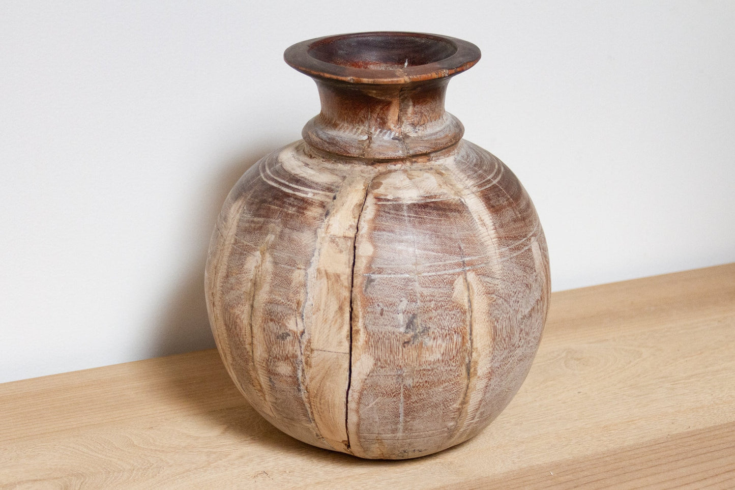 Antique Himachal Water Pot