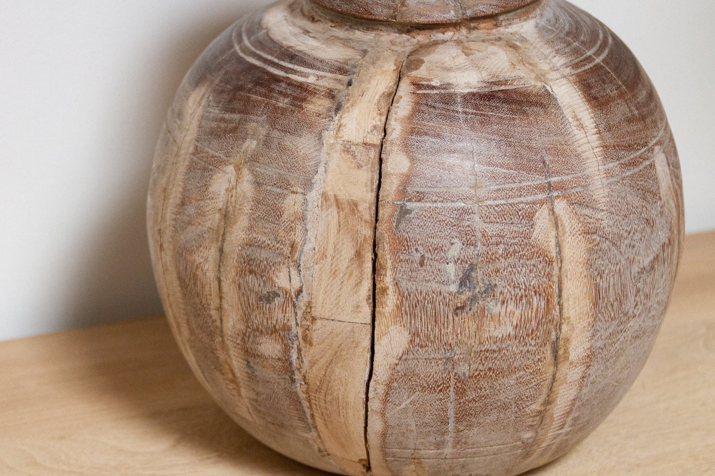 Antique Himachal Water Pot