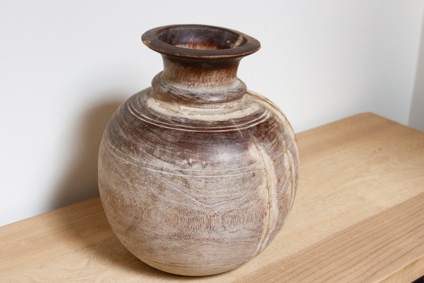 Antique Himachal Water Pot