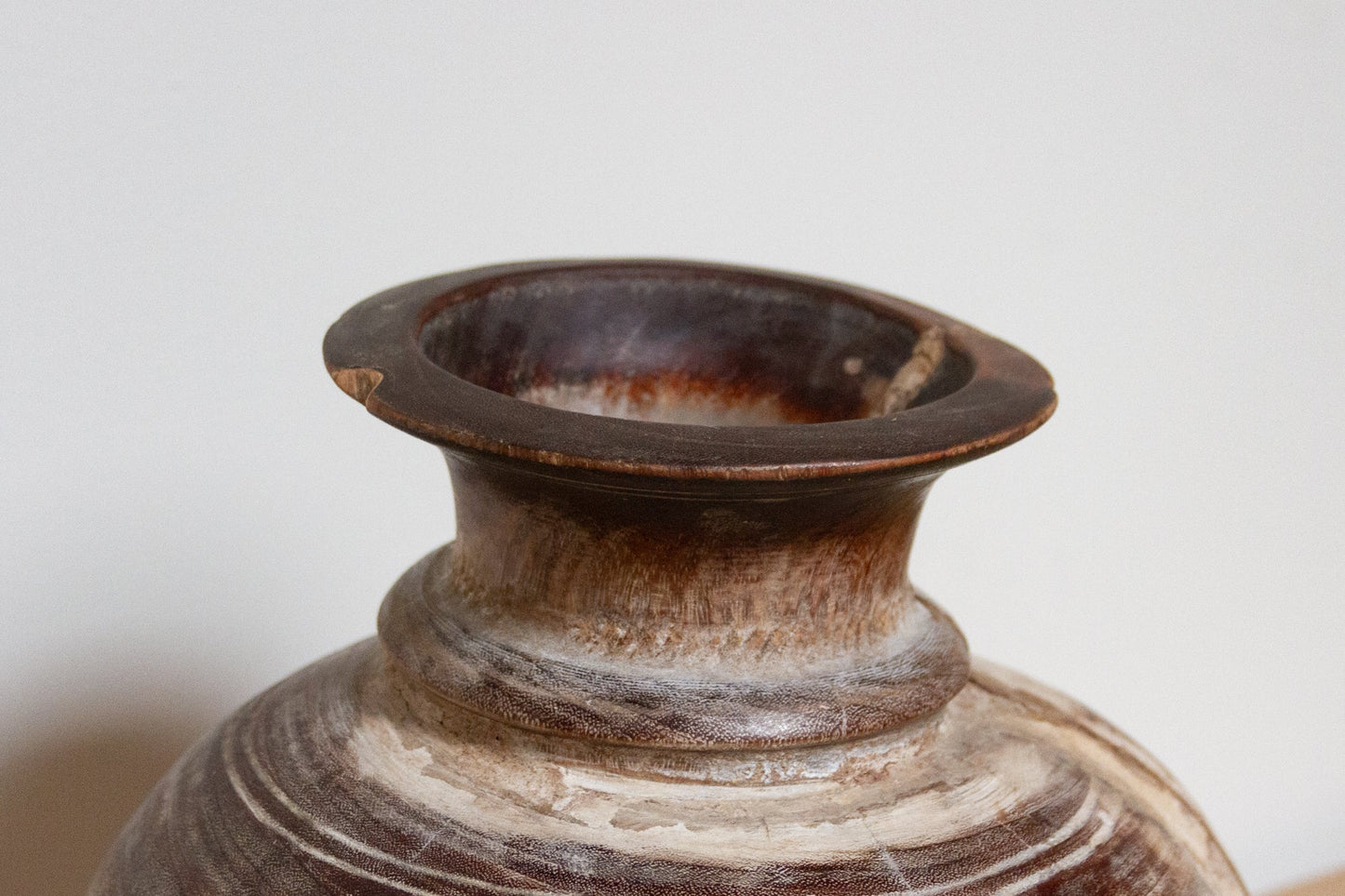 Antique Himachal Water Pot