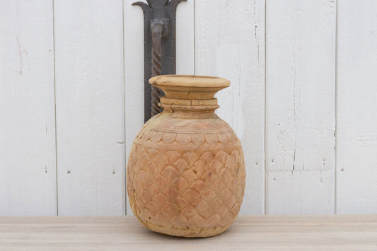 Asmi Naga Tribal Water Pot