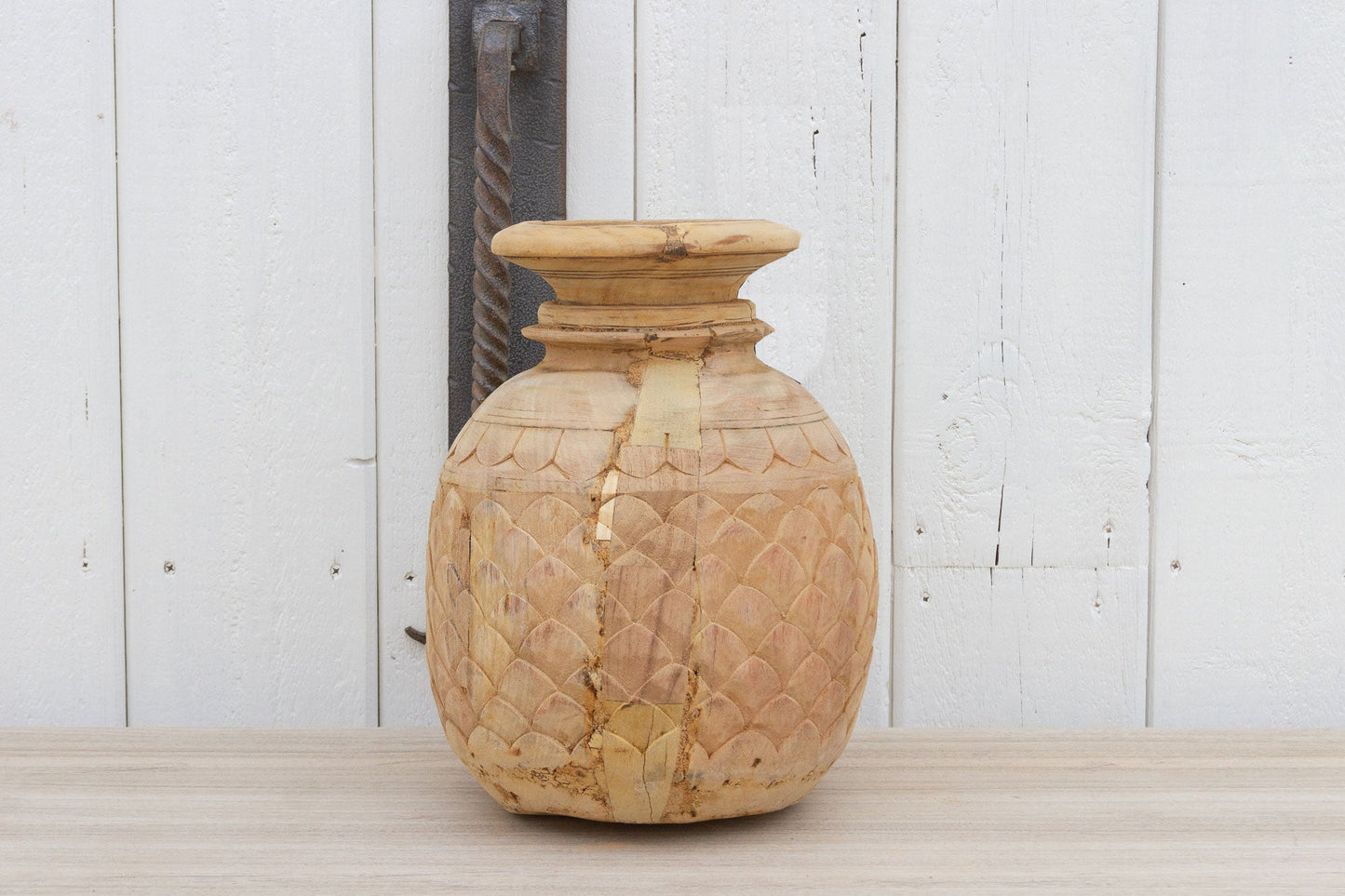 Asmi Naga Tribal Water Pot