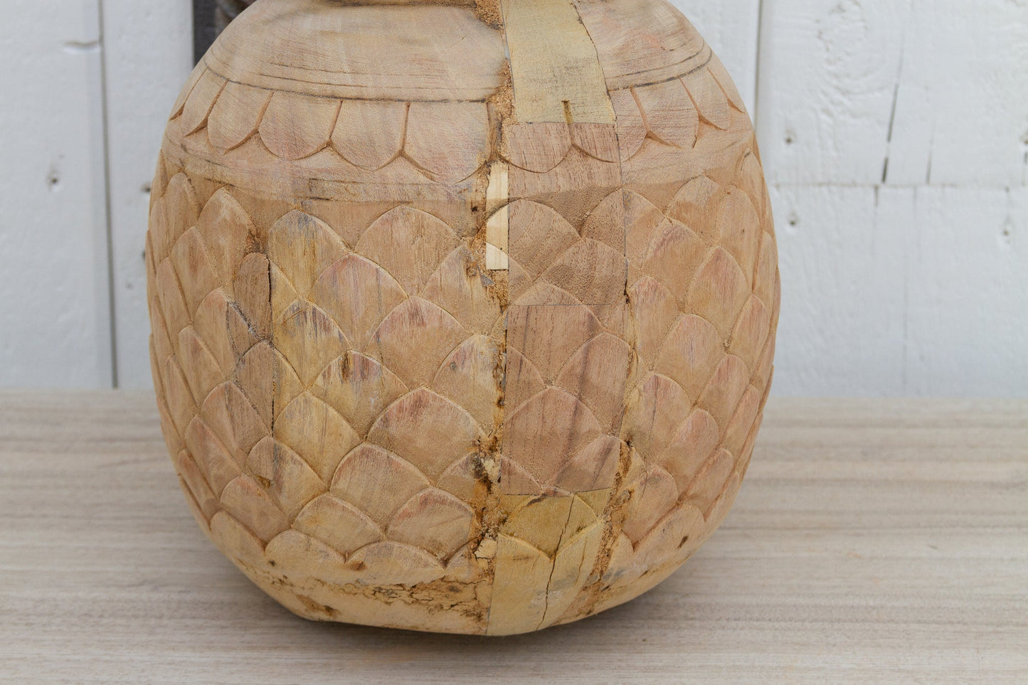 Asmi Naga Tribal Water Pot