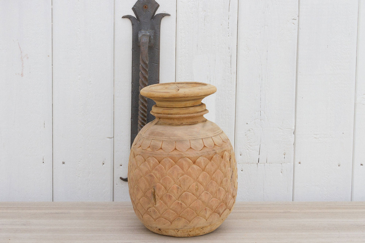 Asmi Naga Tribal Water Pot (Trade)