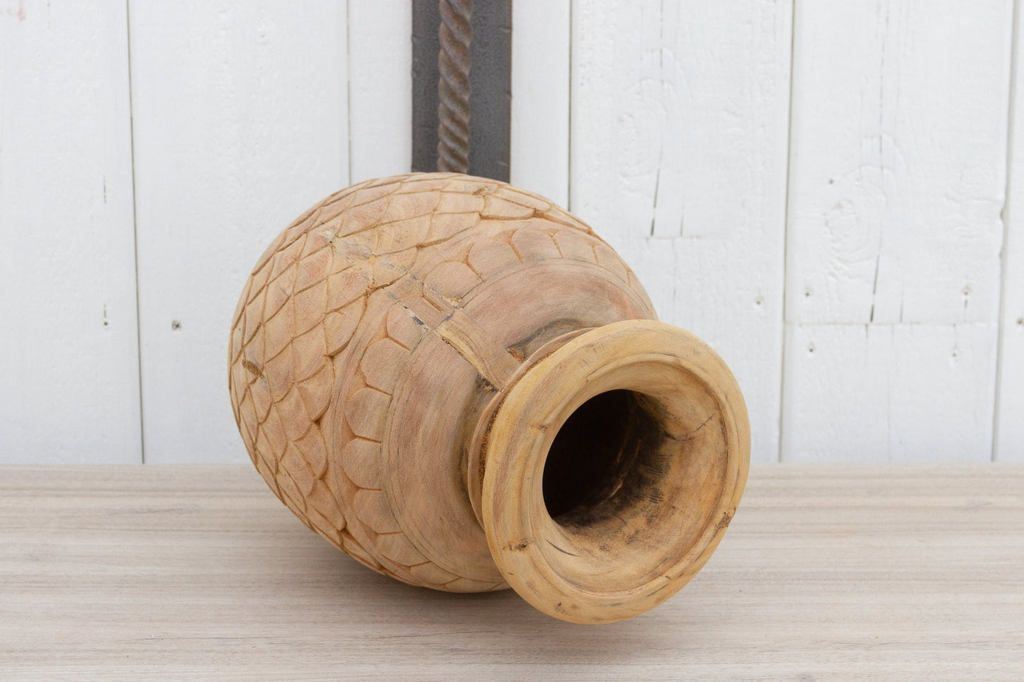 Asmi Naga Tribal Water Pot (Trade)