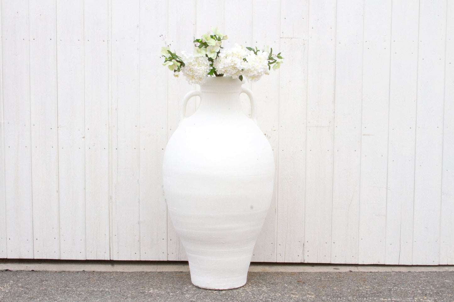 Amphora Greek Terracotta Planter