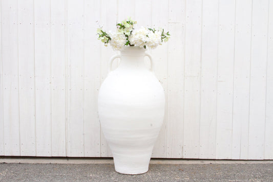 Amphora Greek Terracotta Planter