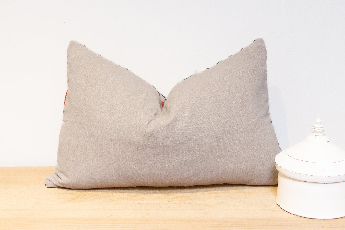 Azalea Vintage Suzani Pillow