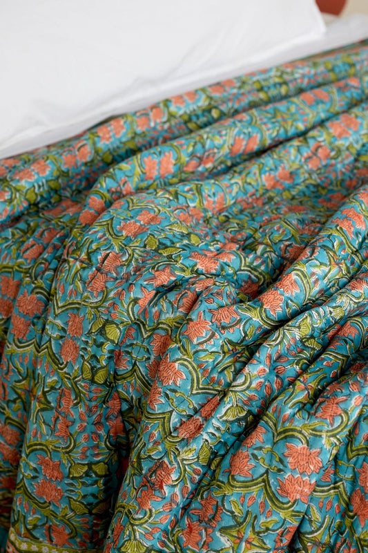 Topanga Quilt CQC LA