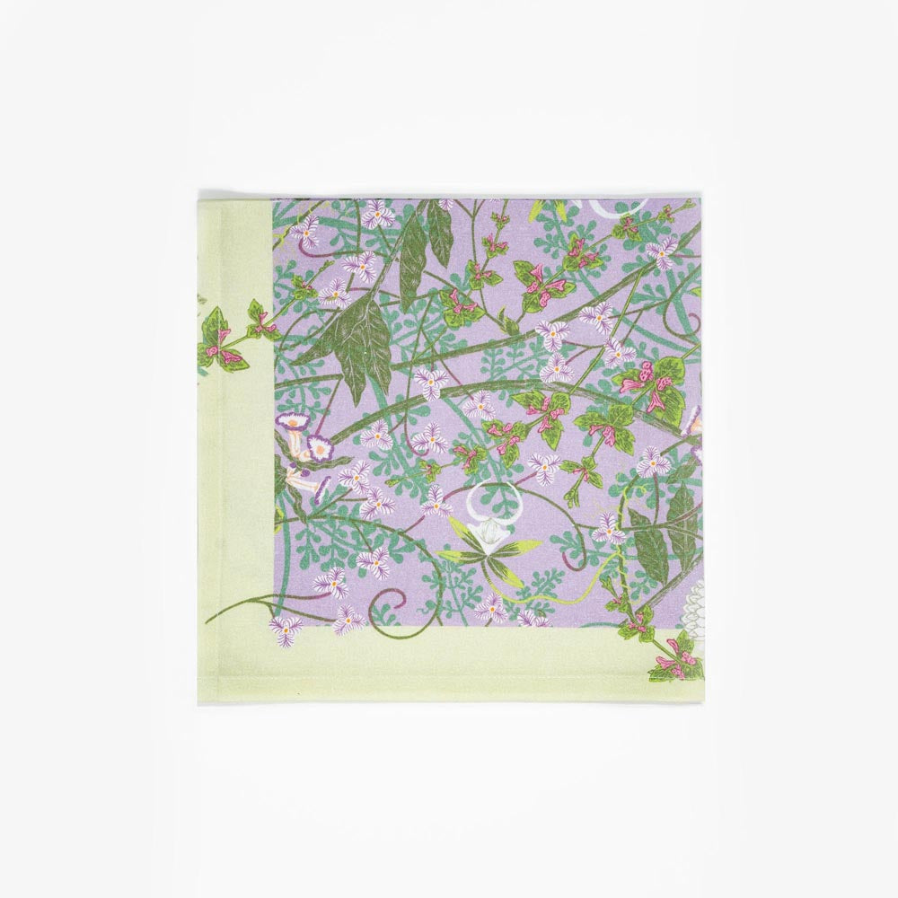 Coquette Lovescape Dinner Napkins - Set of Four Bond & Grace