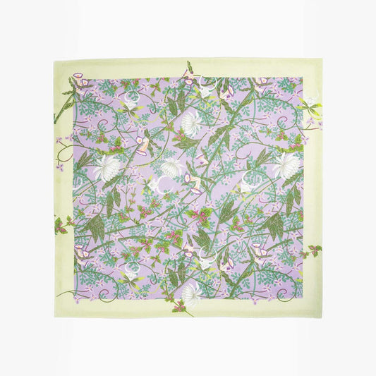 Coquette Lovescape Dinner Napkins - Set of Four Bond & Grace