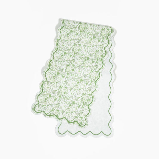 Inner Garden Society Table Runner Bond & Grace
