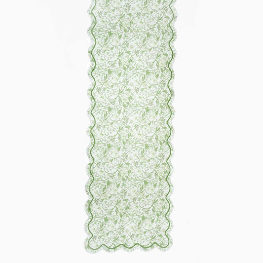 Inner Garden Society Table Runner Bond & Grace