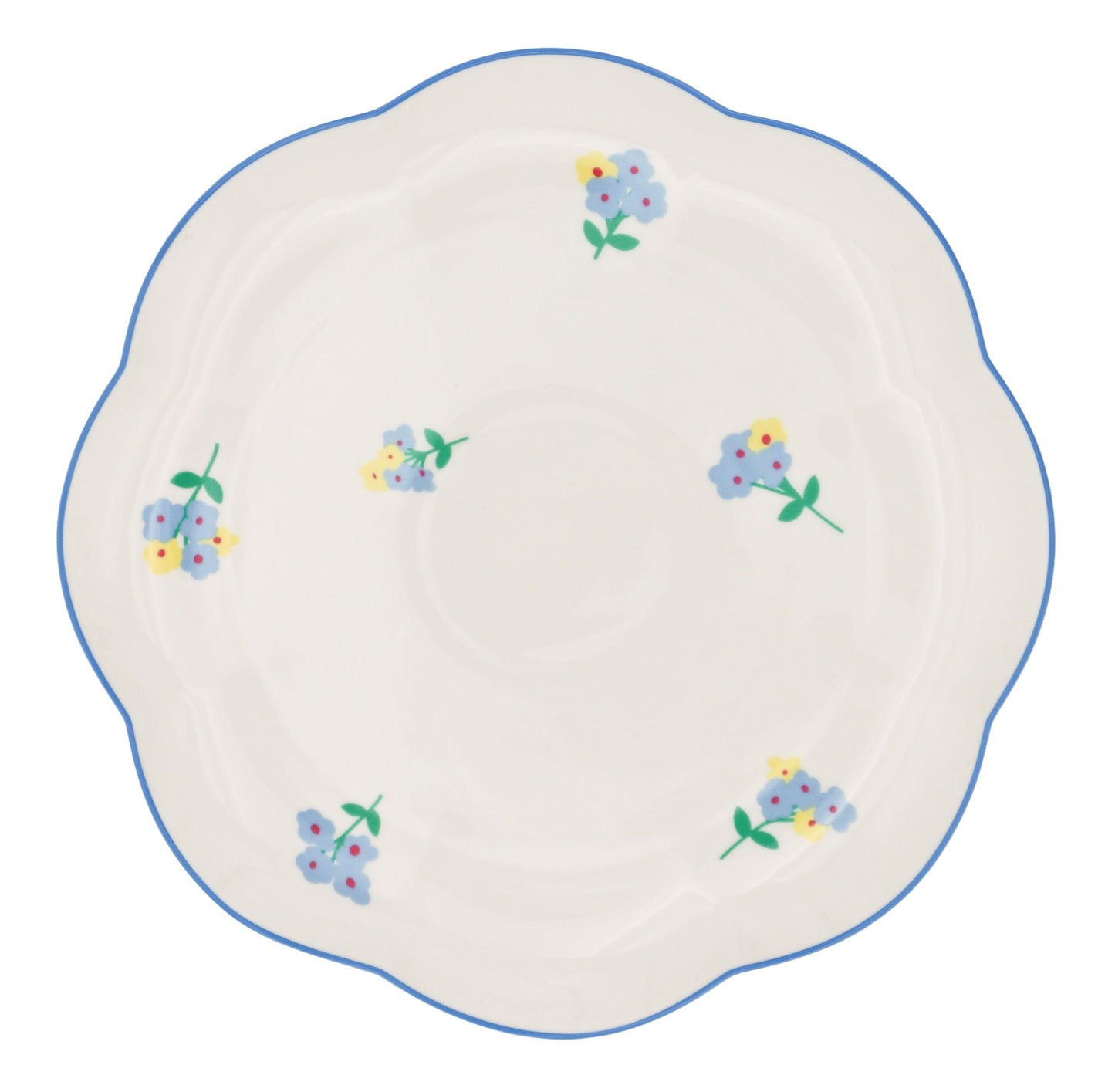 Meadow Flora Dinner Plate - Set of 4 Ro'Table