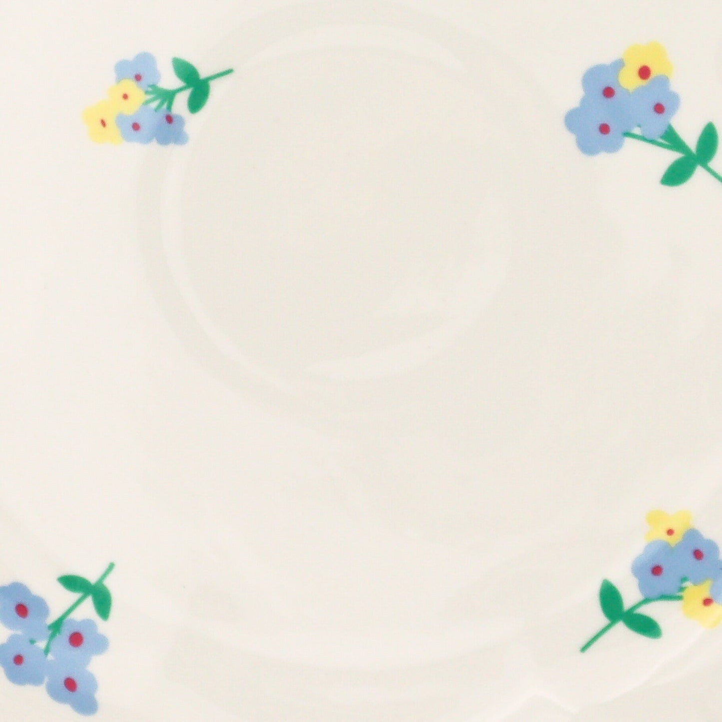 Meadow Flora Dinner Plate - Set of 4 Ro'Table