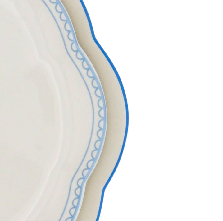Meadow Flora Dinner Plate - Set of 4 Ro'Table