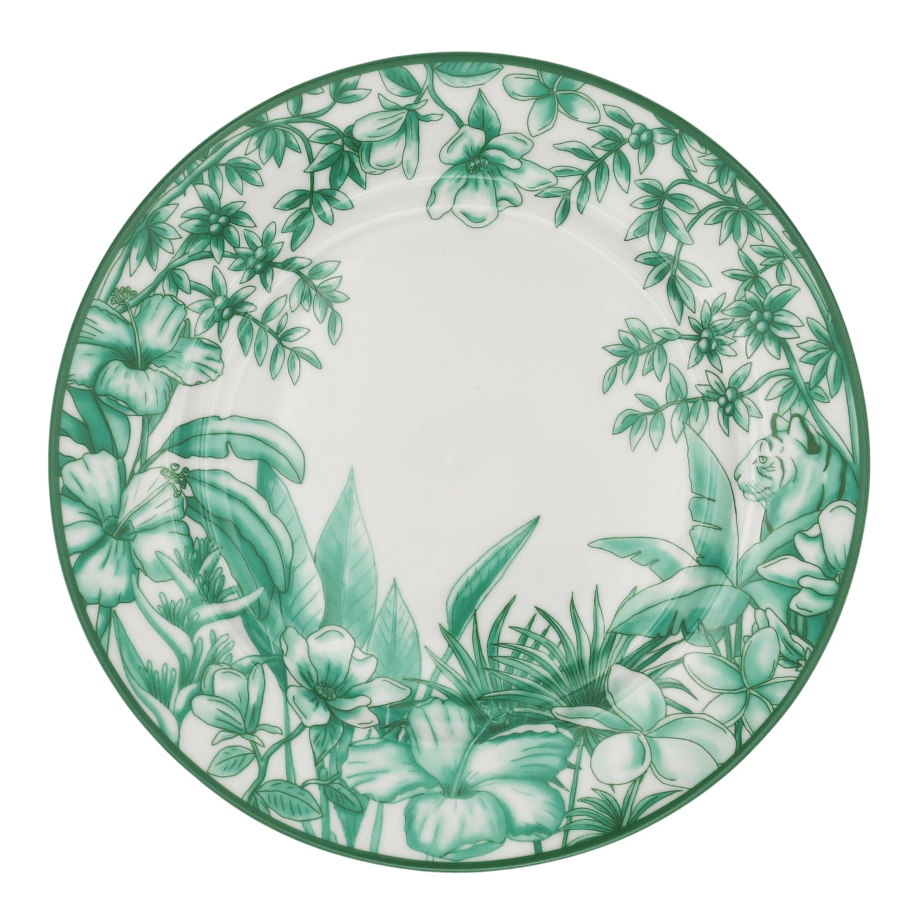 Monsoon Verdant Dinner Plate - Set of 4 Ro'Table