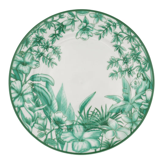 Monsoon Verdant Dinner Plate - Set of 4 Ro'Table