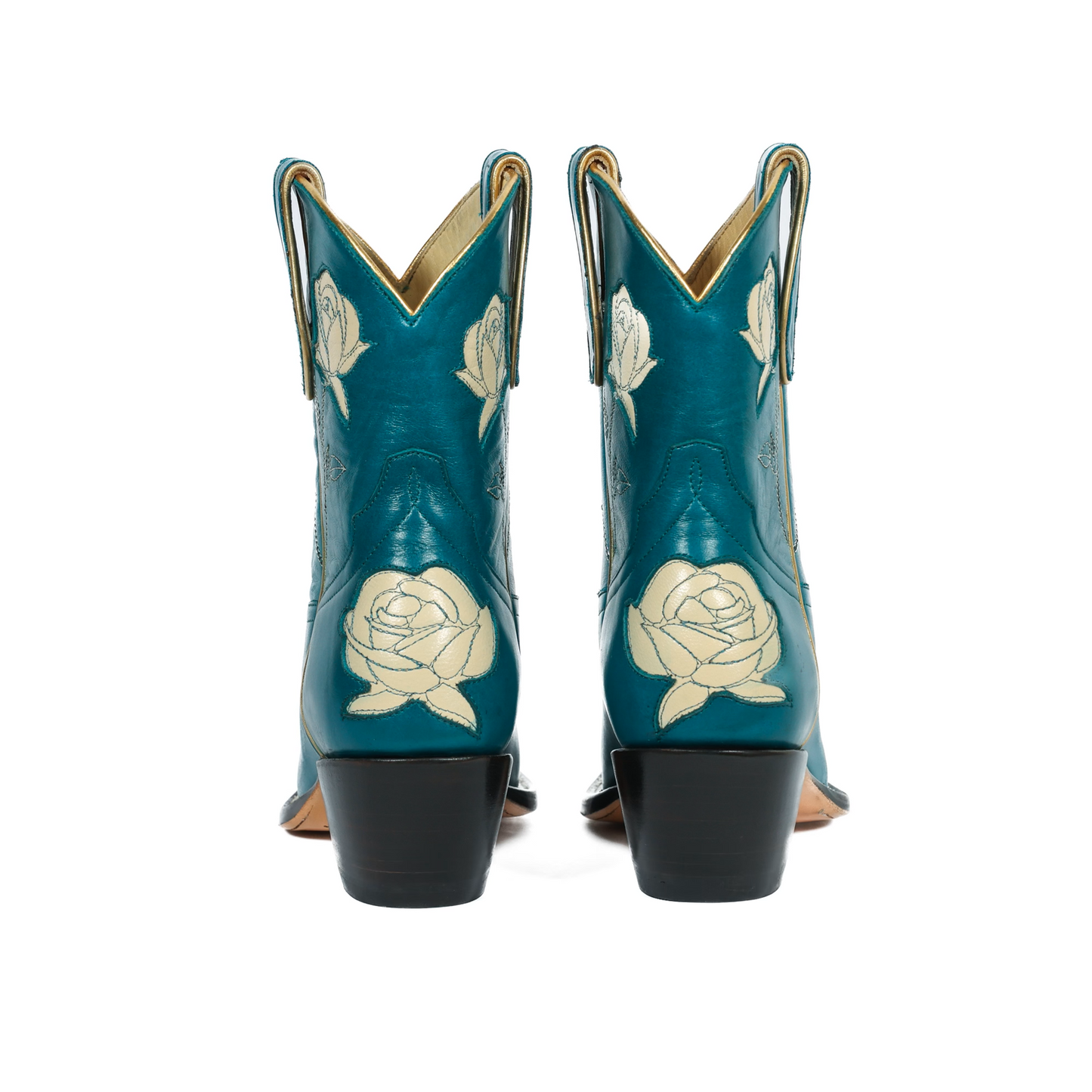 San Antonio Rose Shortie Women's Cowboy Boot Fraulein Boot Company