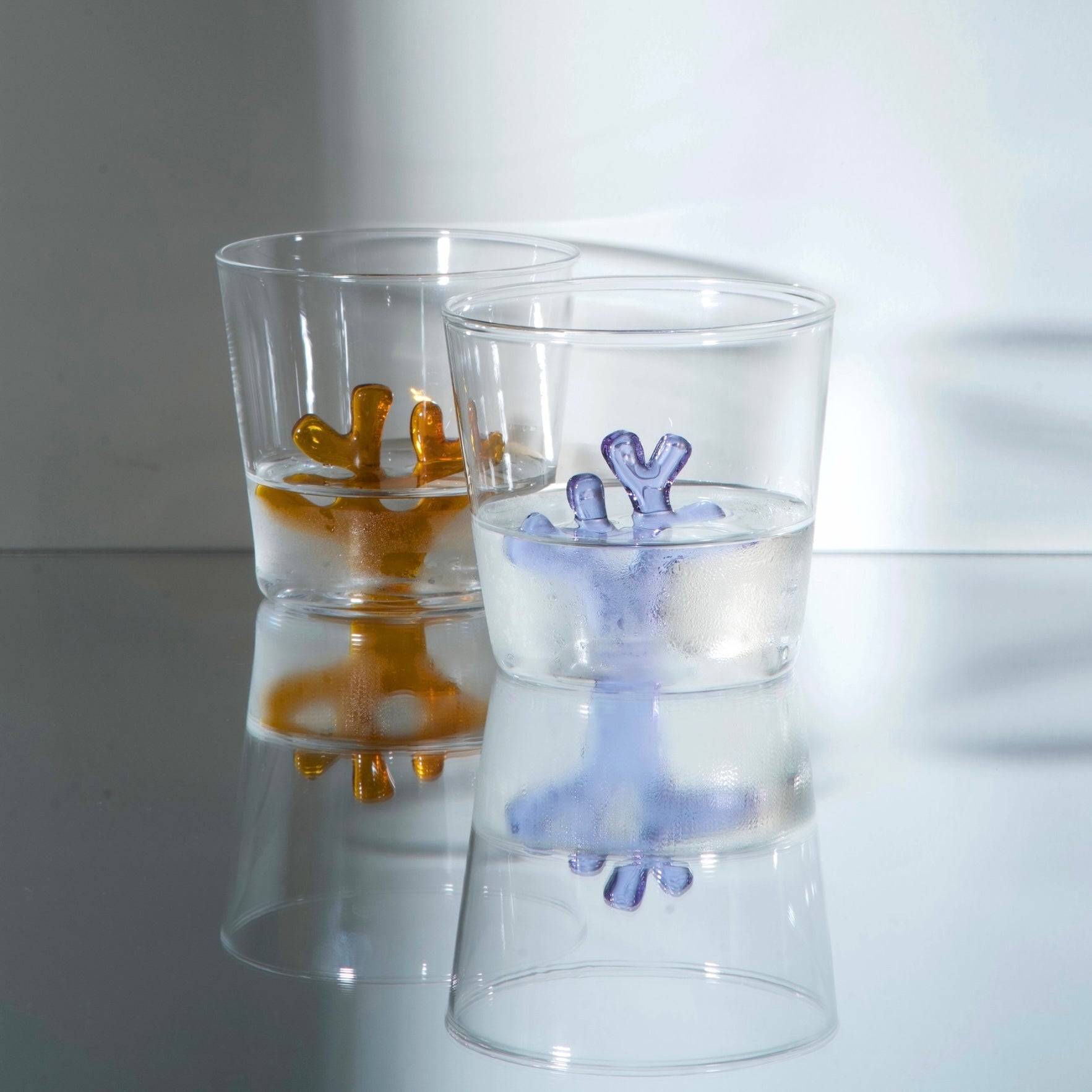 Whimsical Water Tumblers SPREZZ