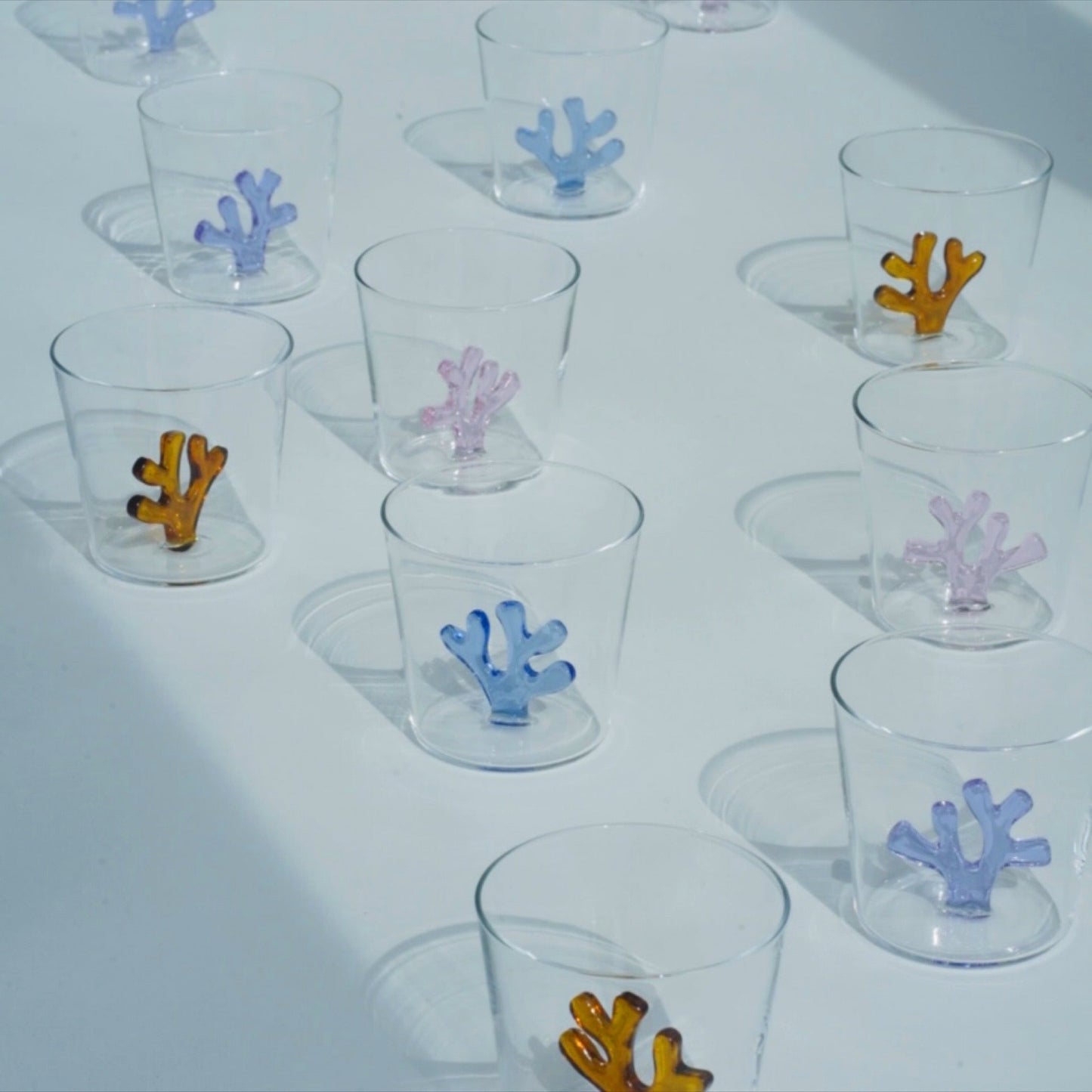 Whimsical Water Tumblers SPREZZ