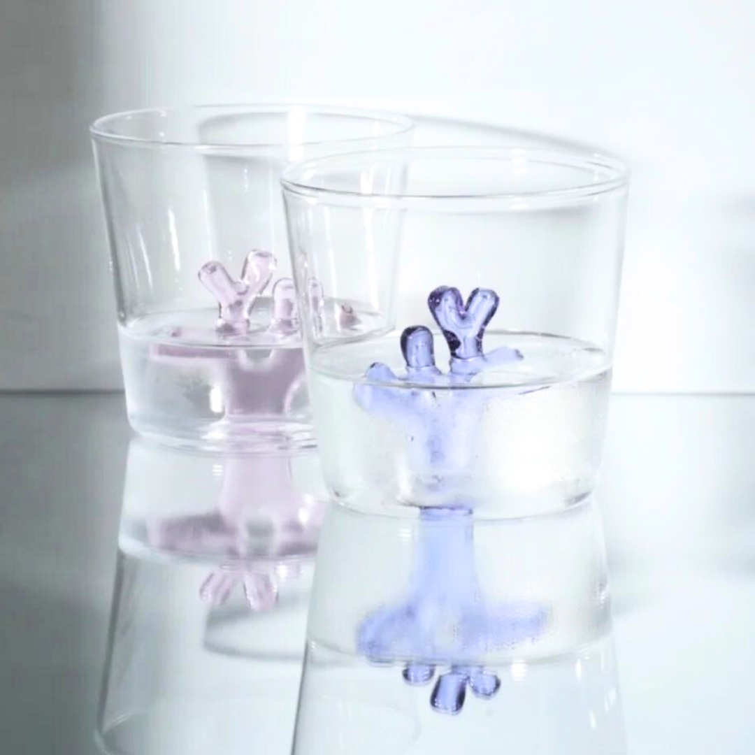 Whimsical Water Tumblers SPREZZ