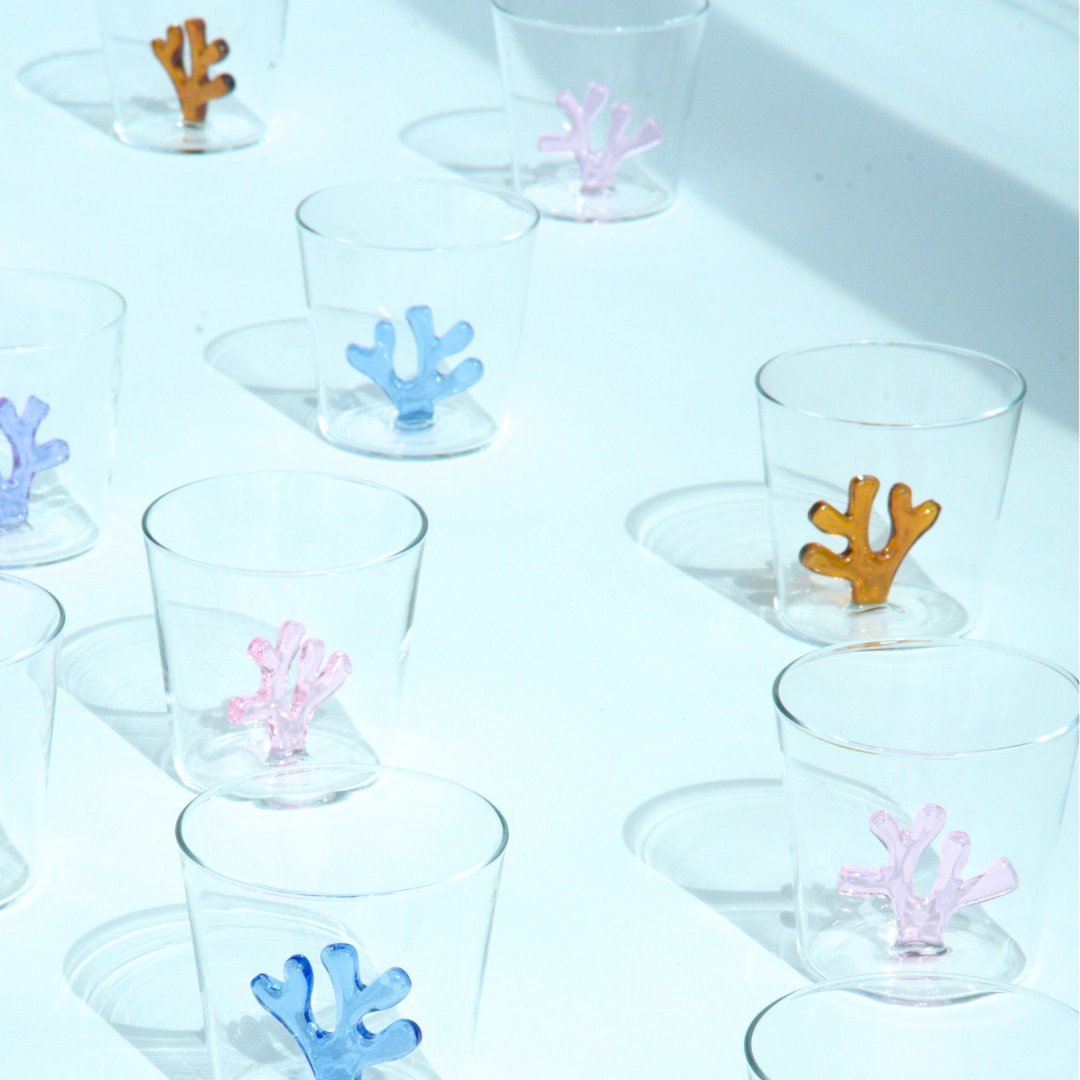 Whimsical Water Tumblers SPREZZ