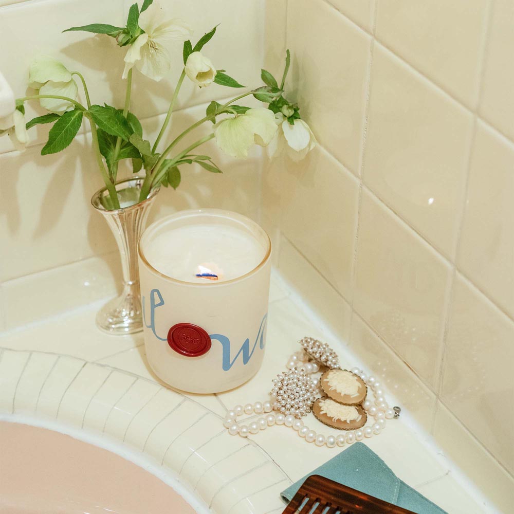 Everwonder Candle Bond & Grace