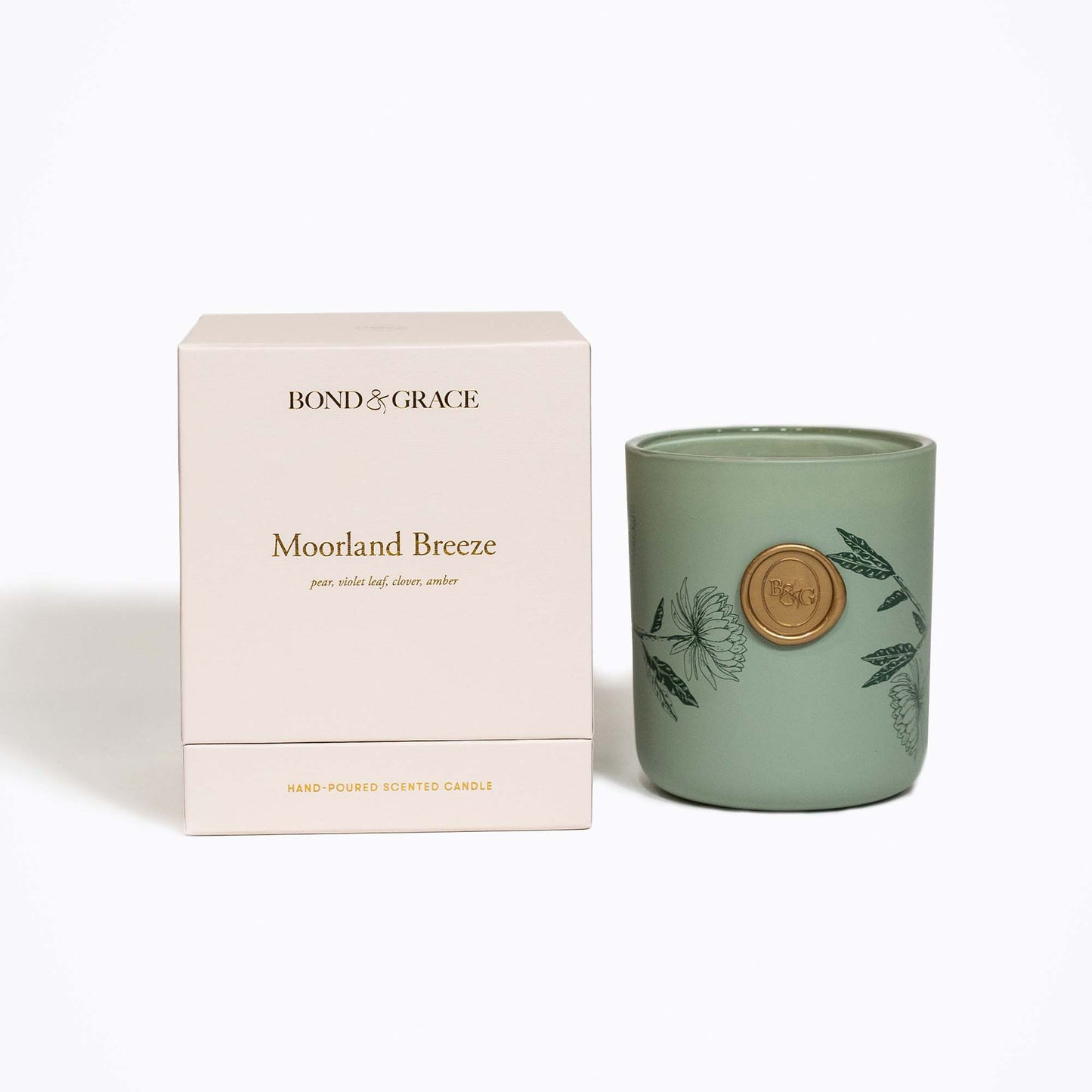 Moorland Breeze Candle Bond & Grace