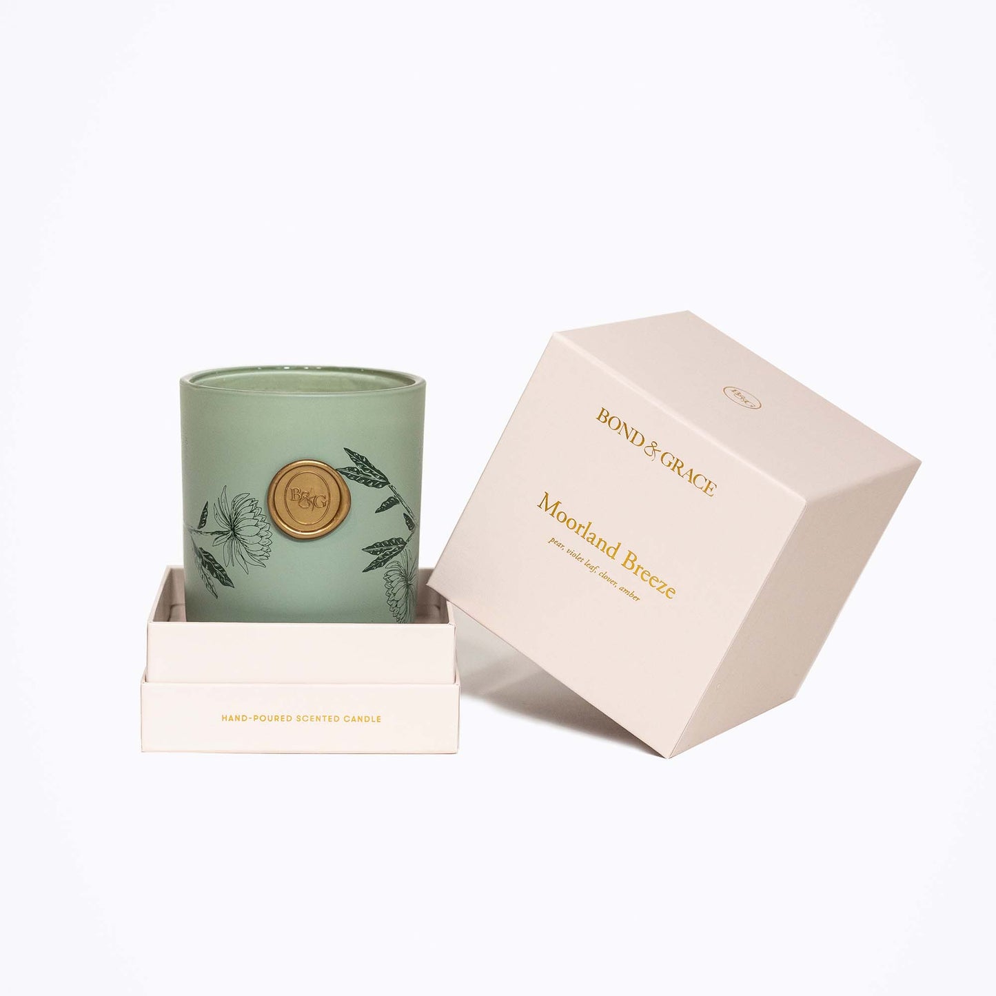 Moorland Breeze Candle Bond & Grace