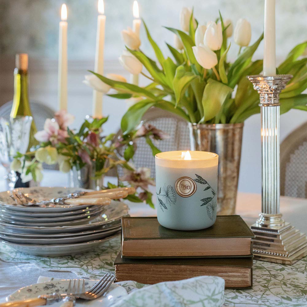 Moorland Breeze Candle Bond & Grace