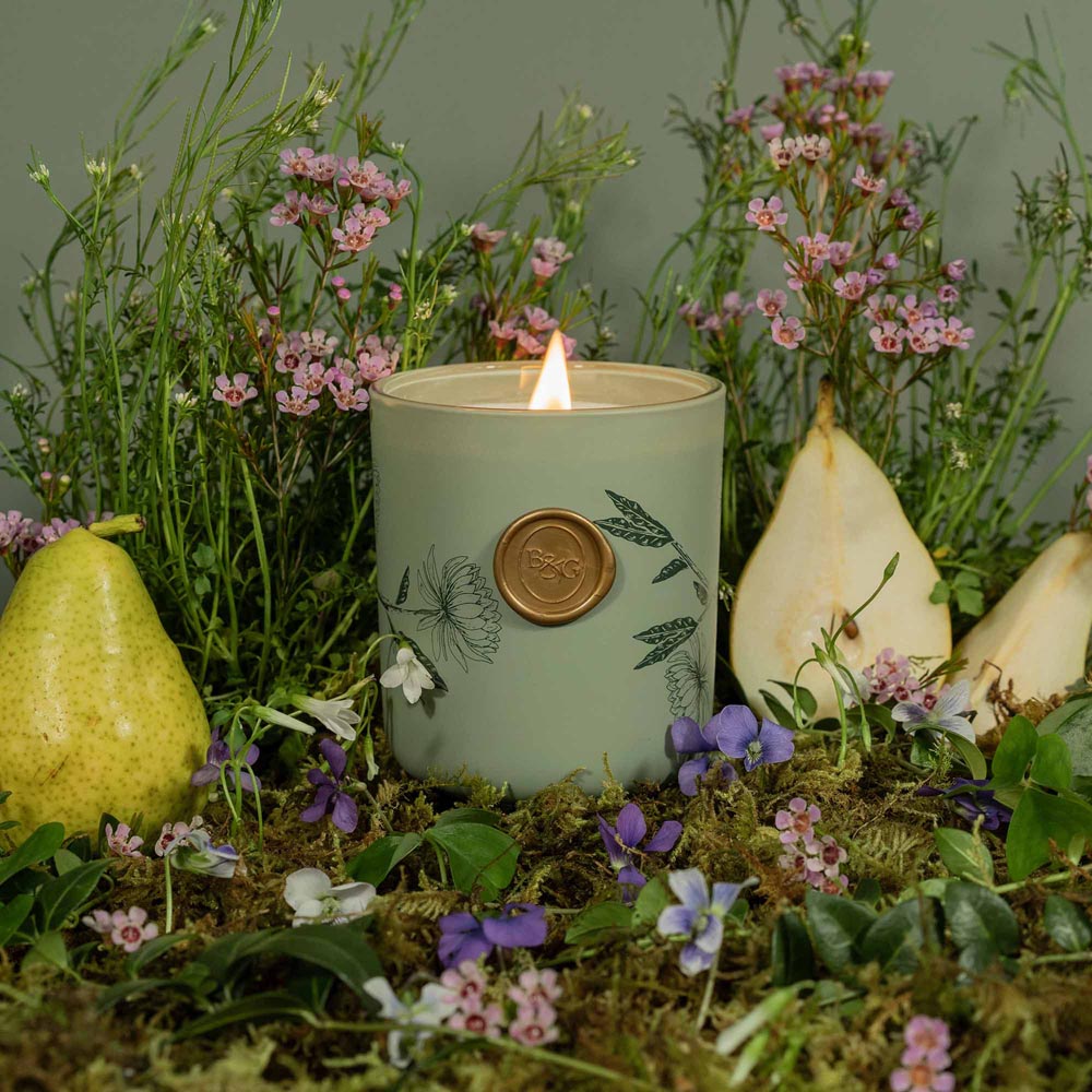 Moorland Breeze Candle Bond & Grace