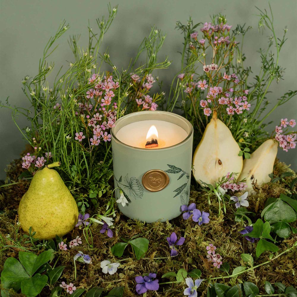 Moorland Breeze Candle Bond & Grace