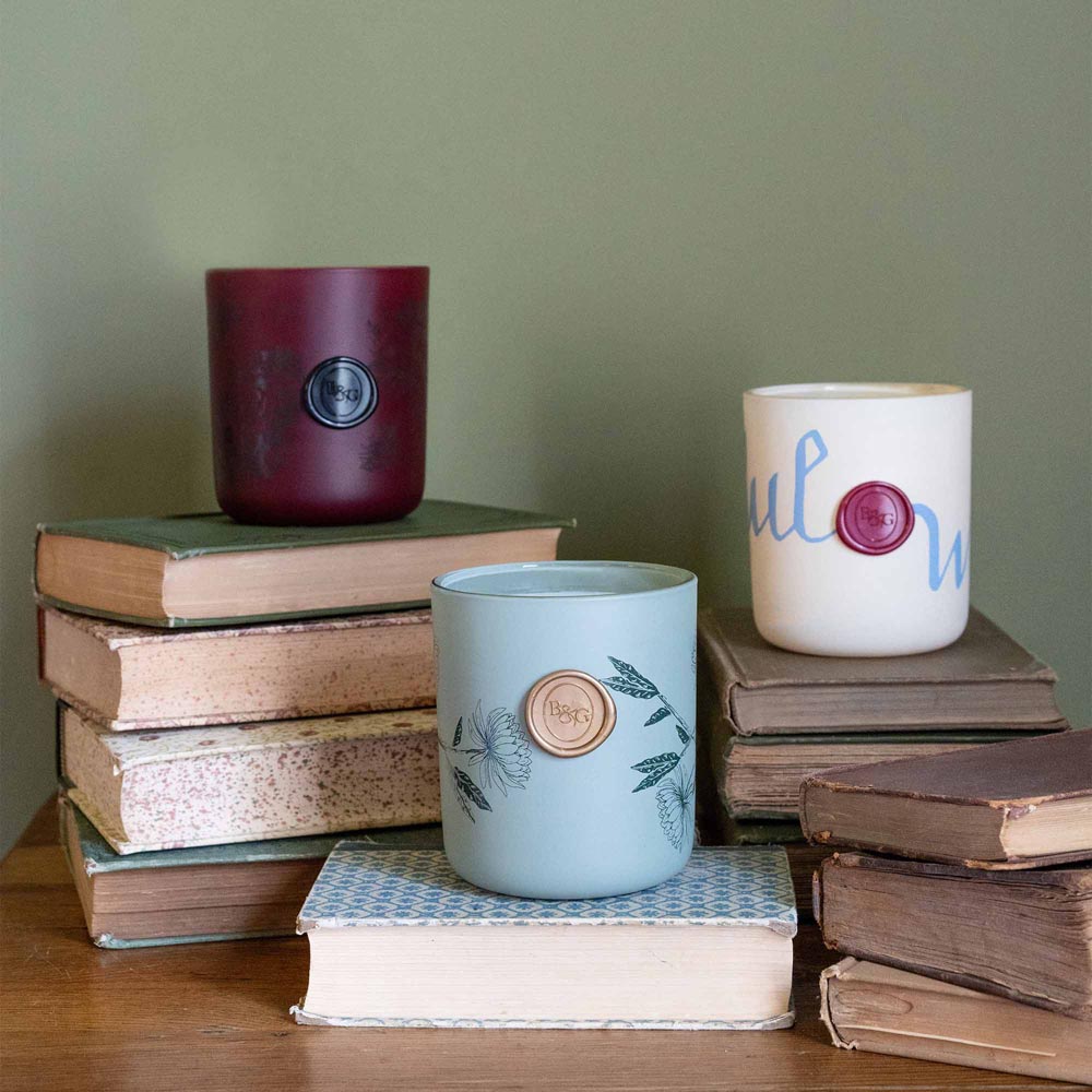 Moorland Breeze Candle Bond & Grace